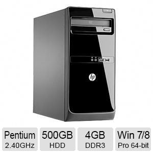 HP 200 G1 Ddesktop PC